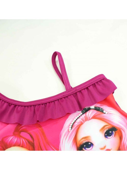 Rainbow High - Fato de banho criança inteiro estampado - Kiabi