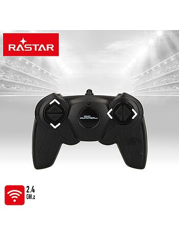 Rastar carro com controle remoto hummer ev 1:26