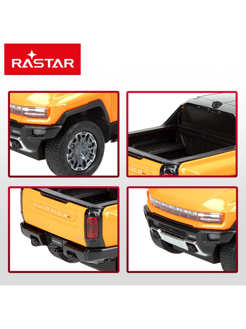 Rastar carro com controle remoto hummer ev 1:26 N/D - Kiabi