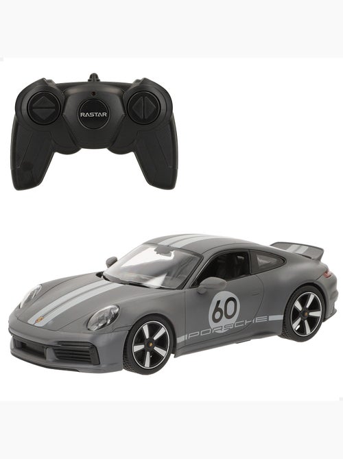 Rastar carro controle remoto porsche 911 sport classic 1:16 c/luz - Kiabi