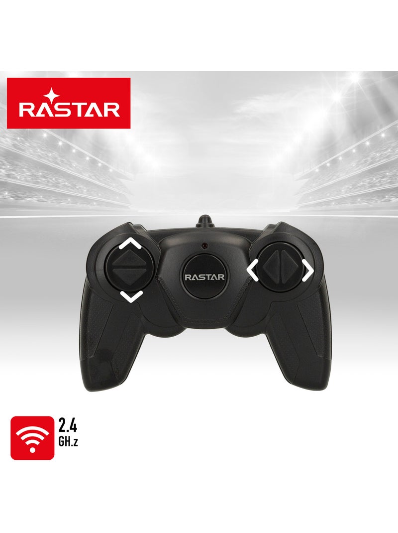 Rastar carro controle remoto porsche 911 sport classic 1:16 c/luz N/D - Kiabi