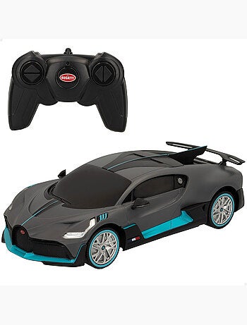 Rastar carro de controle remoto bugatti divo 1:24