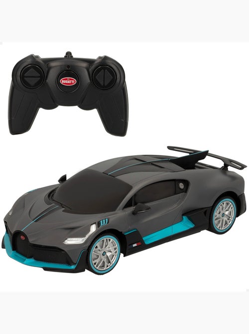 Rastar carro de controle remoto bugatti divo 1:24 - Kiabi Rastar carro de controle remoto bugatti divo 1:24 - Kiabi
