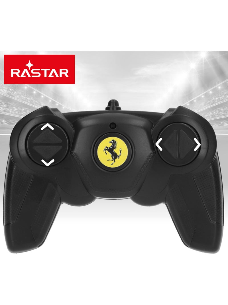 Rastar carro de controle remoto ferrari 499p 50 le mans hypercar 1:24 N/D - Kiabi