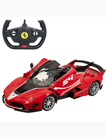 Rastar carro de controle remoto ferrari fxx k evo 1:14