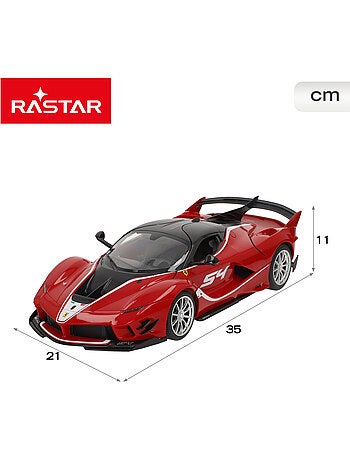 Rastar carro de controle remoto ferrari fxx k evo 1:14