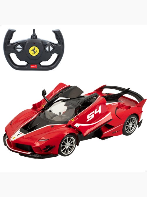 Rastar carro de controle remoto ferrari fxx k evo 1:14 - Kiabi