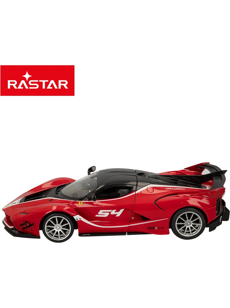Rastar carro de controle remoto ferrari fxx k evo 1:14 N/D - Kiabi