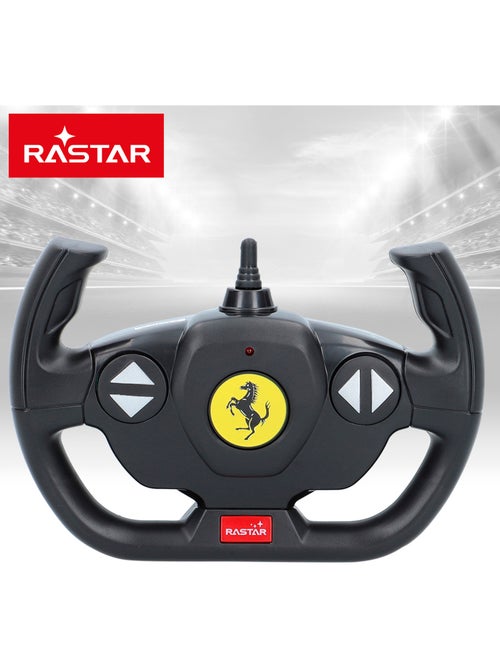 Rastar carro de controle remoto ferrari fxx k evo 1:14 - Kiabi