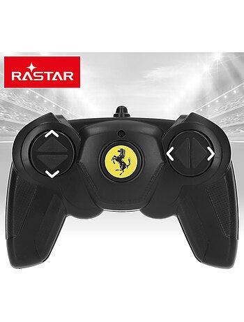 Rastar carro de controle remoto ferrari purosangue 1:24