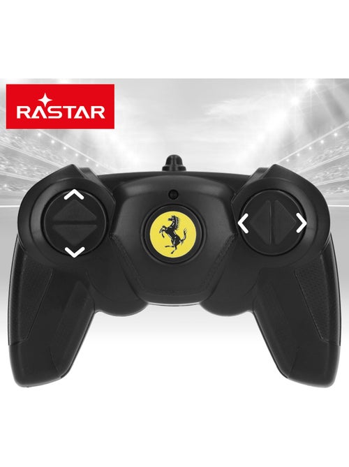 Rastar carro de controle remoto ferrari purosangue 1:24 - Kiabi Rastar carro de controle remoto ferrari purosangue 1:24 - Kiabi
