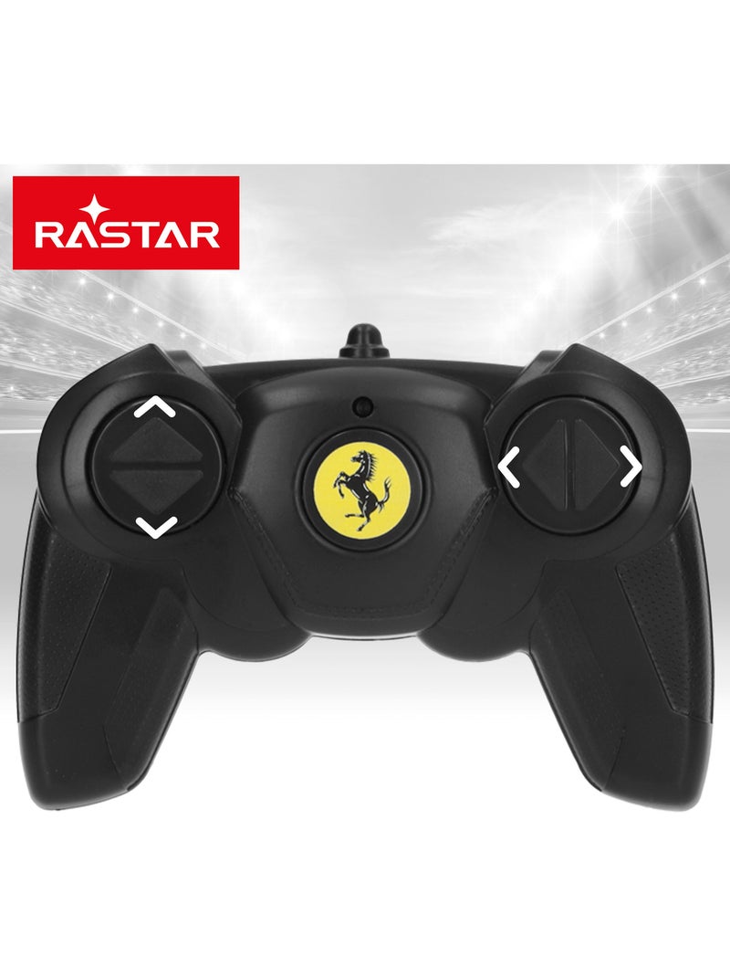 Rastar carro de controle remoto ferrari purosangue 1:24 N/D - Kiabi