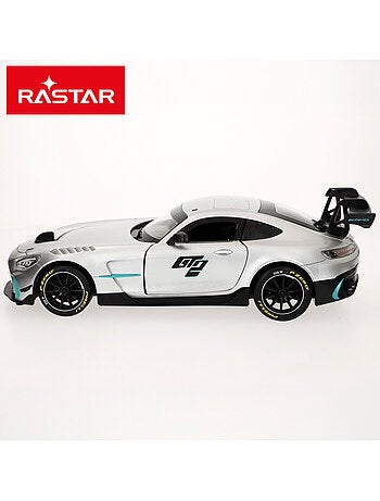 Rastar carro de controle remoto mercedes amg gt2 1:14