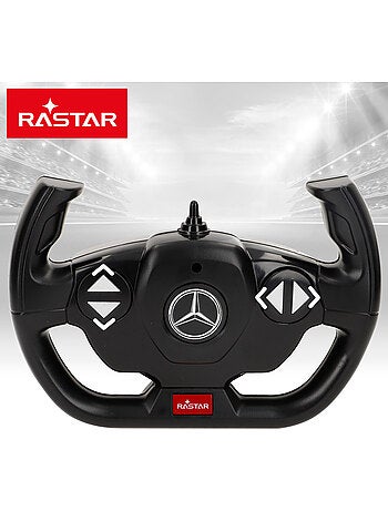 Rastar carro de controle remoto mercedes amg gt2 1:14
