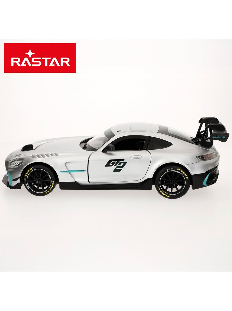 Rastar carro de controle remoto mercedes amg gt2 1:14 N/D - Kiabi