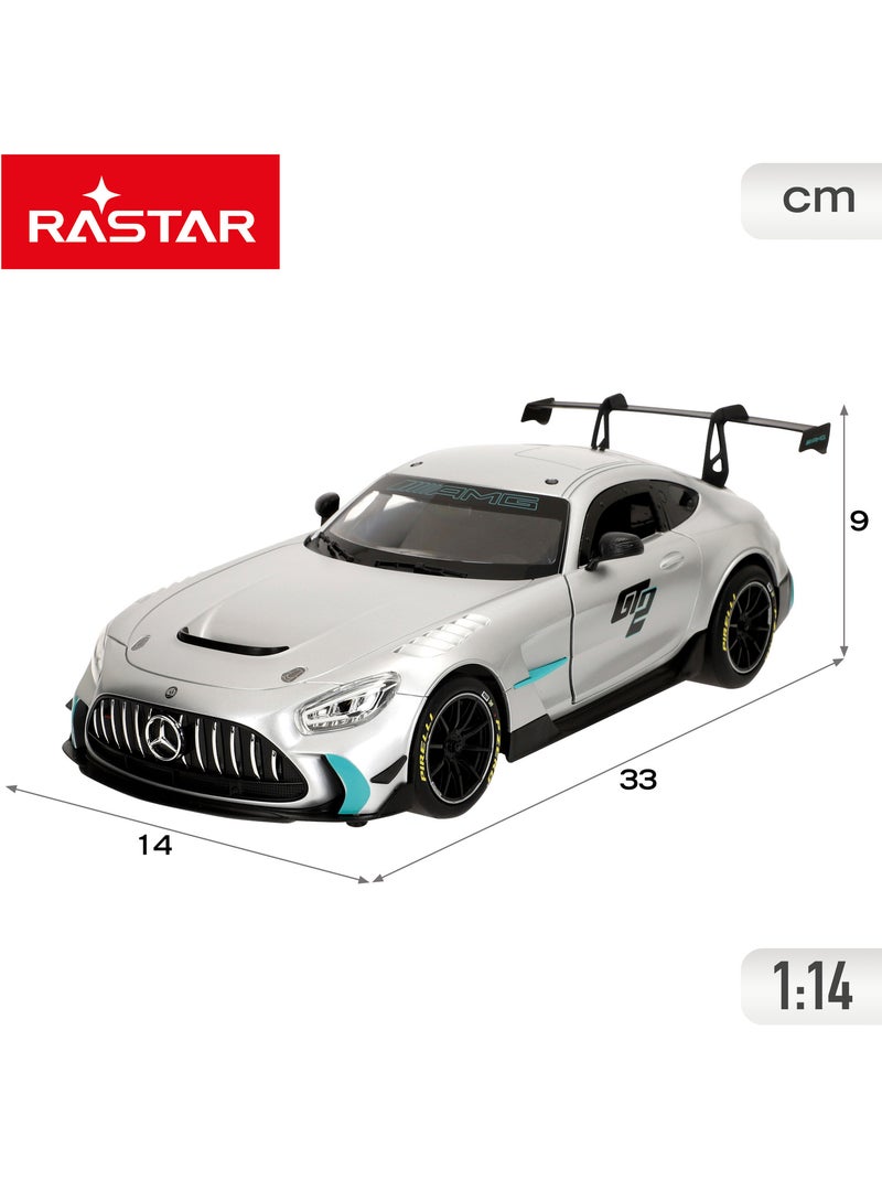 Rastar carro de controle remoto mercedes amg gt2 1:14 N/D - Kiabi
