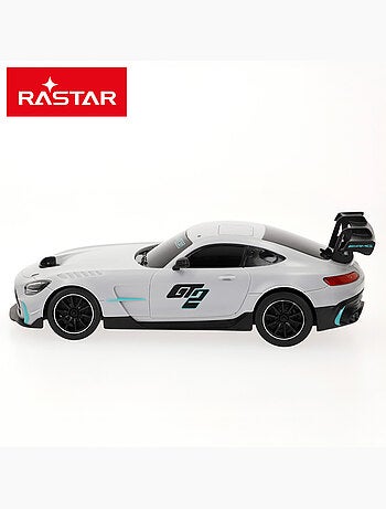Rastar carro de controle remoto mercedes amg gt2 1:24