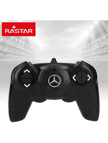 Rastar carro de controle remoto mercedes amg gt2 1:24