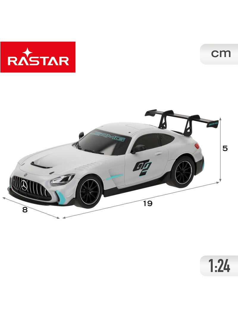 Rastar carro de controle remoto mercedes amg gt2 1:24 N/D - Kiabi