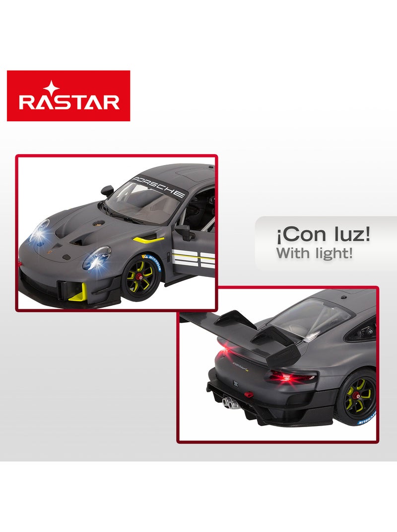 Rastar carro de controle remoto porsche 911 gt2 rs clubsport 25 1:14 c/luz N/D - Kiabi