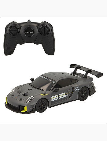 Rastar carro de controle remoto porsche 911 gt2 rs clubsport 25 1:24