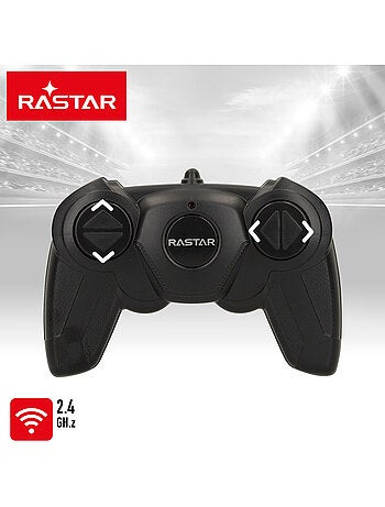 Rastar carro de controle remoto porsche 911 gt2 rs clubsport 25 1:24