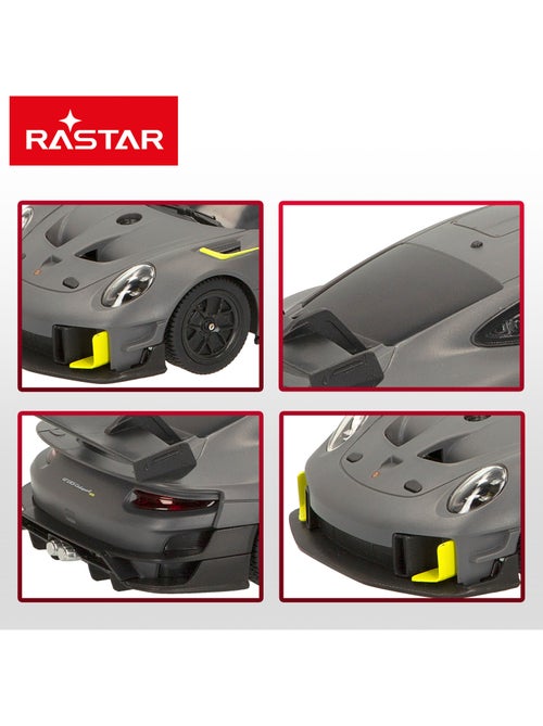 Rastar carro de controle remoto porsche 911 gt2 rs clubsport 25 1:24 - Kiabi Rastar carro de controle remoto porsche 911 gt2 rs clubsport 25 1:24 - Kiabi