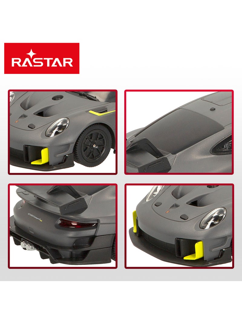 Rastar carro de controle remoto porsche 911 gt2 rs clubsport 25 1:24 N/D - Kiabi