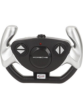 Rastar carro de controle remoto porsche cayenne turbo branco 1:14