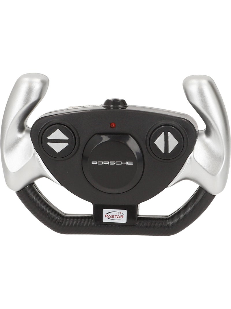Rastar carro de controle remoto porsche cayenne turbo branco 1:14 N/D - Kiabi