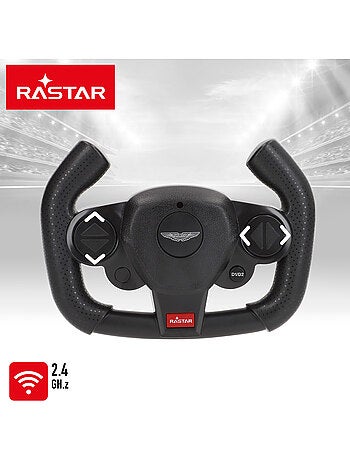 Rastar carro de controlo remoto aston martin valkyrie amr pro com luzes 1:14