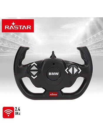 Rastar carro de controlo remoto bmw 3.0 csl 1:14