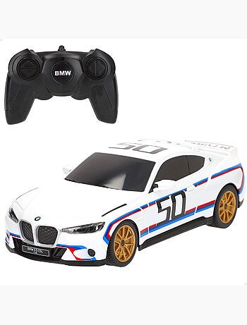 Rastar carro de controlo remoto bmw 3.0 csl 1:24