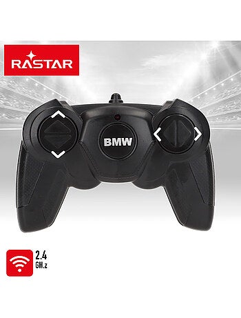 Rastar carro de controlo remoto bmw 3.0 csl 1:24