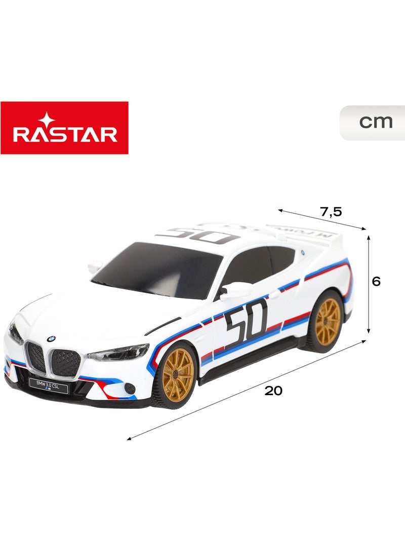 Rastar carro de controlo remoto bmw 3.0 csl 1:24 N/D - Kiabi