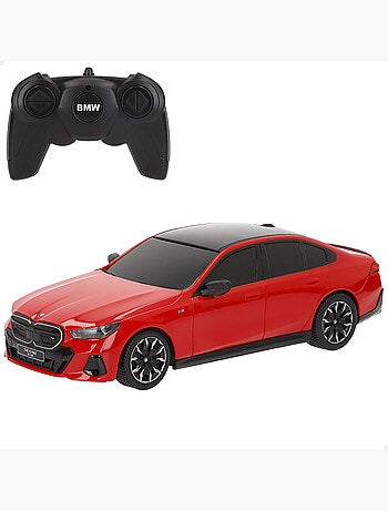Rastar carro de controlo remoto bmw i5 m60 1:24