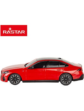 Rastar carro de controlo remoto bmw i5 m60 1:24