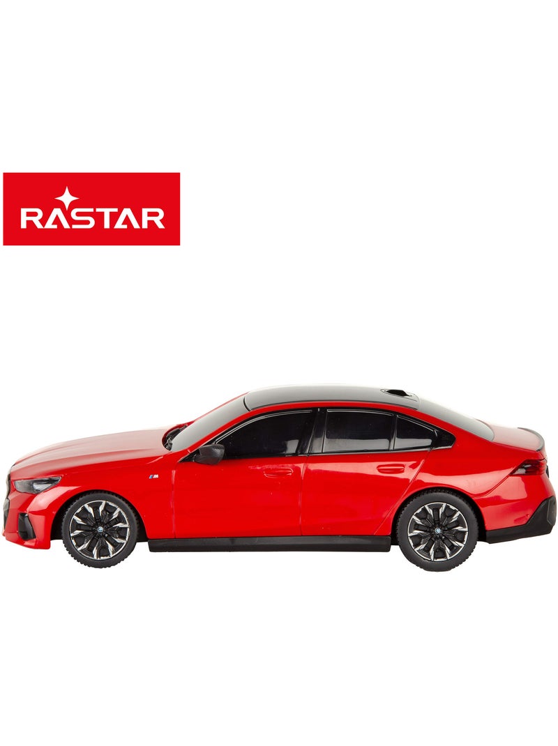 Rastar carro de controlo remoto bmw i5 m60 1:24 N/D - Kiabi