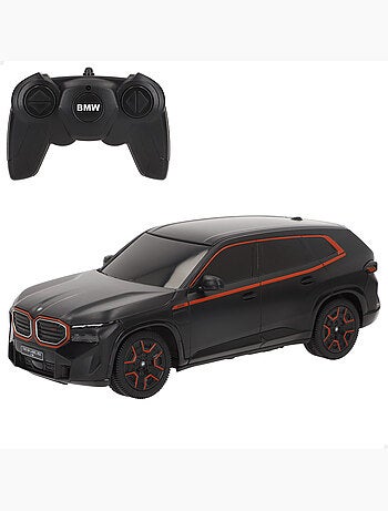 Rastar carro de controlo remoto bmw xm 1:24