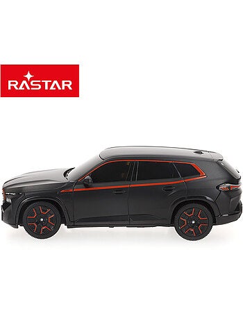 Rastar carro de controlo remoto bmw xm 1:24
