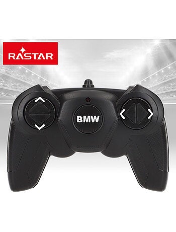 Rastar carro de controlo remoto bmw xm 1:24