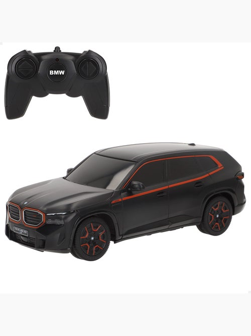 Rastar carro de controlo remoto bmw xm 1:24 - Kiabi Rastar carro de controlo remoto bmw xm 1:24 - Kiabi