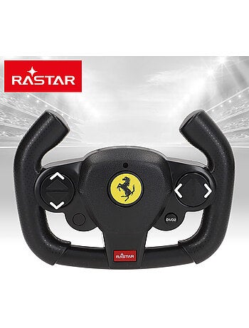 Rastar carro de controlo remoto ferrari 499p le mans 1:14