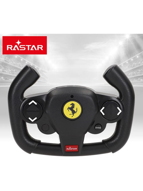 Rastar carro de controlo remoto ferrari 499p le mans 1:14 - Kiabi
