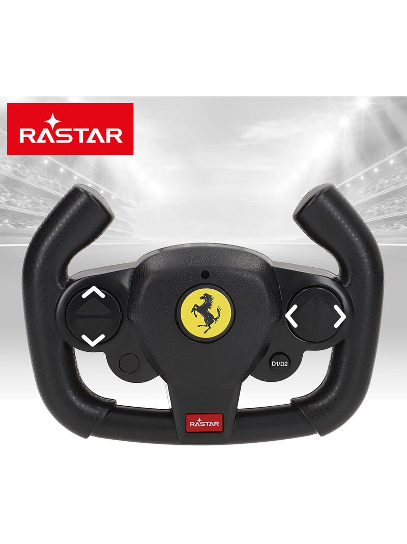 Rastar carro de controlo remoto ferrari 499p le mans 1:14 N/D - Kiabi
