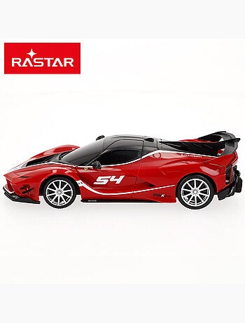 Rastar carro de controlo remoto ferrari fxx k evo 1:24