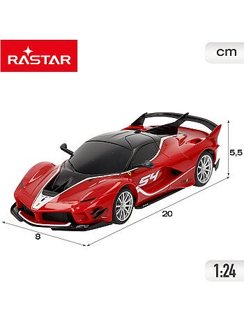 Rastar carro de controlo remoto ferrari fxx k evo 1:24