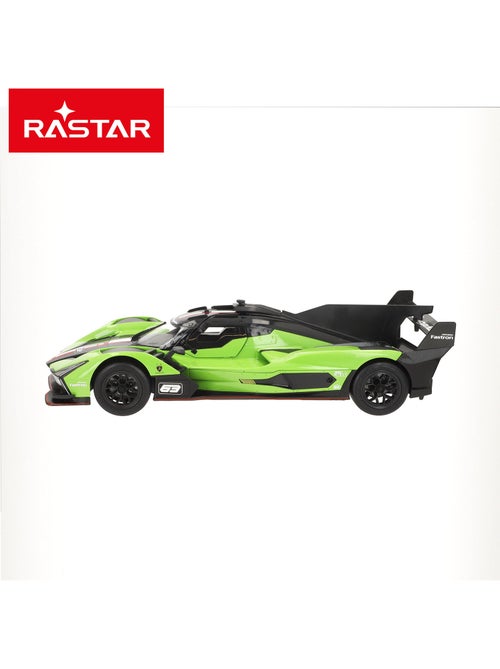 Rastar carro de controlo remoto lamborghini sc63 lmdh 1:14 - Kiabi