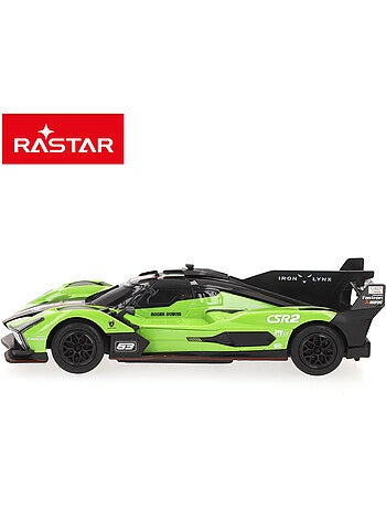 Rastar carro de controlo remoto lamborghini sc63 lmdh 1:24