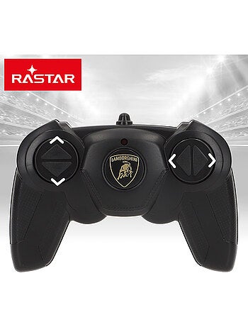 Rastar carro de controlo remoto lamborghini sc63 lmdh 1:24